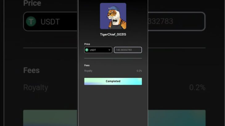 Nova nft withdrawal start 😍🎊