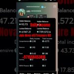 Nova nft/Treasure Nft