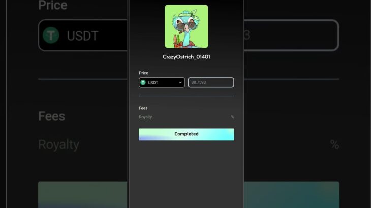 NovaNFT reservation #nft #nftcommunity #nftcollector