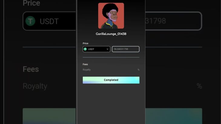NovaNFT withdrawal start #nft #nftcommunity #nftcollector