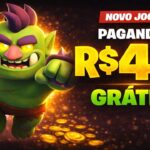 Novo jogo NFT grátis pagando R$40 no PC e celular