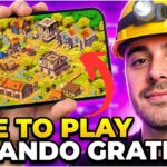 🚀 Nuevo Juego PAGANDO por Jugar GRATIS (PC y Móvil)💥NFT FREE TO PLAY💥Tutorial Cómo Generar💥Ale y Axe