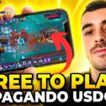 🚀 Nuevo Juego PAGANDO por Jugar GRATIS (PC y Móvil)💥NFT FREE TO PLAY💥Tutorial Cómo Generar💥Calamity