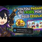 PAGANDO NO PIX? JOGO NOVO NFT GRÁTIS PARA CELULAR | GUNFIRE SQUAD