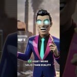 POV: You met a Metaverse Expert in 2026 🤡 #metaverse #nft #crypto #satire #shorts #web3 #scam