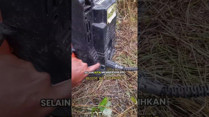 Pembersihan DAN Perawatan Instalasi Hidroponik NFT #shorts #education #hidroponik