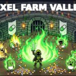 Pixel Farm Valley | Game NFT KHAI THÁC TÀI NGUYÊN ĐỔI TOKEN MIỄN PHÍ
