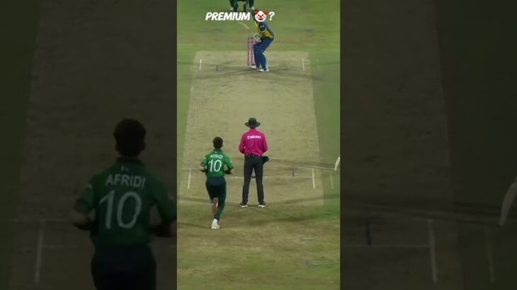 Premium fast bowler 😆 #cricket #comeback #t20worldcup #shorts #nft #pakvssl