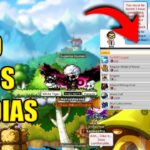 ❗Qué hacer todos los días en MapleStory N | JUEGO NFT FREE TO PLAY 2026 PAGANDO