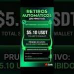 ¡RETIRÉ EN SOLO SEGUNDOS CON FROGS!  #bitcoin #dapp #nft #dwallet #enbuscadelosmejoresprecios