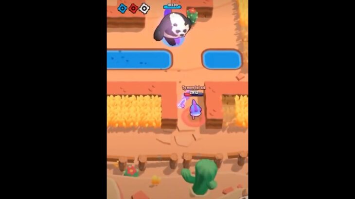 RUN 😱😱😱 #brawlstars #brawlin #gaming #games #gamingvideos #supercell #brawlstarsgame #nft #fnaf
