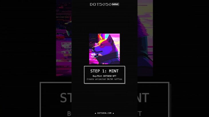 Raffle NFT Collection