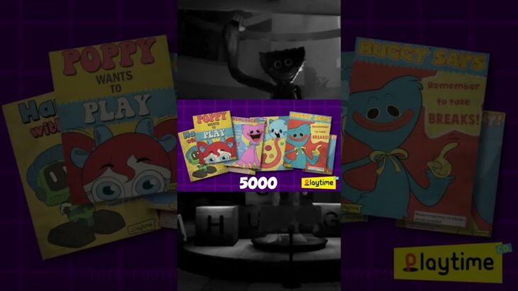 SEGREDO BIZARRO DE POPPY PLAYTIME.😱