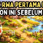 Sebagus Apa Konsep RWA (Real World Aset) Game NFT Base Ranch  | Game NFT | Game Web3