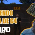Sistema de Rota de C4 HARD Roleplay. #mtarp #roleplay #gtarp #nft #gta #fivem