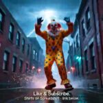 Slick-Time:  Wear Your Fandom #art #clowns #nft #cartoon  #skateboarding  #fun  #sports #cool