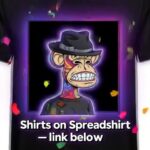 Slick-Time:  Wear Your Fandom #art #roblox #gaming #automobile #nba #nft #shirts #fashion #nft