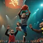 Slick-Time:  Wear Your Fandom #roblox #art #gaming #nba #nft #cartoon #minecraft #art