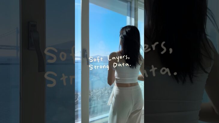 Soft Layers, Strong Data. #2型糖尿病 #糖尿病 #妊活 #ユニクロ #uniqlolifewear #gu #cgm