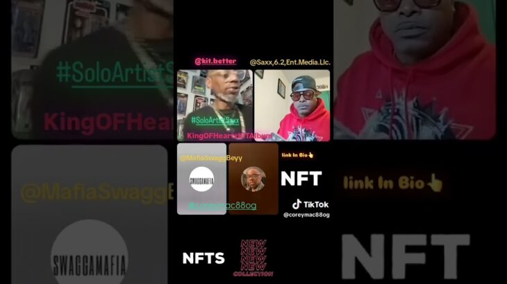 #SoloArtistSaxx👀💥#KiTAlbum#2026#KingOfHeartz#Nft#collectable#r&b&#hiphop #genz#viral #youtubeshorts