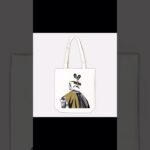 Special Edition – NFT067 BeBe Tote Bag #mybaepage #nft