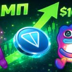 TON НА ГРАНИ ПРОРЫВА! ГОТОВЬСЯ К МОЩНОМУ ПАМПУ! NFT ПОДАРКИ И СТИКЕРЫ УДИВЯТ