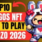 🚀 TOP 10 Juegos NFT GRATIS para Marzo 2026 (PC y Móvil) 💥FREE TO PLAY
