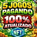 TOP 5 JOGOS NFT MARÇO 2026