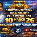 TREASURENFT WITHDRAWAL UPDATE | TREASUREFUN TODAY NEW UPDATE | NOVANFT WITHDRAWAL UPDATE