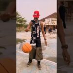 Talent Nft showing off is basketball moves #goviralshorts #basketball #virshorts #vfestival #vpops