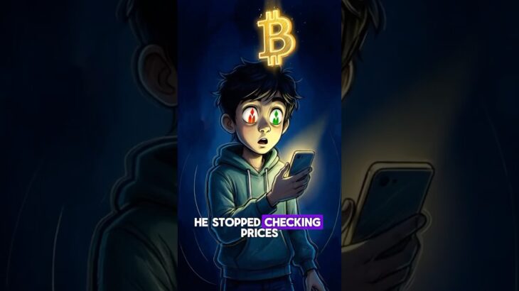 The Day Crypto Took My Best Friend #shorts #finance #shortsviral