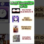 The Most Expensive NFTs in History 💎