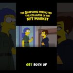 The Simpsons Predicted The NFT Market Crash