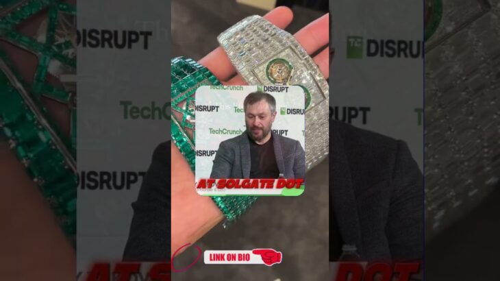 This Solana NFT move shocked me #Solana #SOL #NFT