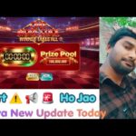 Today New Update in Nova nft || Nova New option is Live prize pool ?