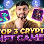 Top 3 Play-to-Earn Crypto Games in 2026 | | Free NFT Games for Beginners