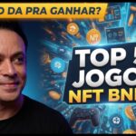 Top 5 Jogos NFT BNB Chain 2026: Quanto Dá Pra Ganhar Real? (Play to Earn)