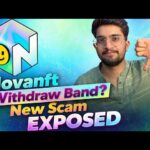 Treasure NFT/ NOVA NFT NEW UPDATE. WITHDRAWAL SCAM. BIG SCAM IS COMING!