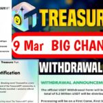 Treasure NFT New Update Today | Treasure FUN New Update Today | Treasure Nft Withdrawal
