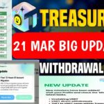 Treasure NFT New Update Today | Treasure FUN New Update Today | Treasure Nft Withdrawal