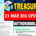 Treasure NFT New Update Today | Treasure FUN New Update Today | Treasure Nft Withdrawal