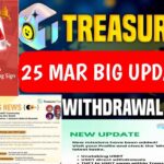Treasure NFT New Update Today | Treasure FUN New Update Today | Treasure Nft Withdrawal