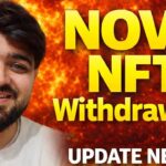 Treasure NFT New Update today | Nova NFT New Update Today 🔥 Nova NFT Withdrawal Update |