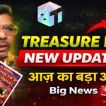 Treasure NFT New update today l nova Nft New update today #novanft #treasurenft
