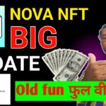 Treasure NFT, Nova Nft old fund update, treasure NFT New update today #novanft #treasurenft