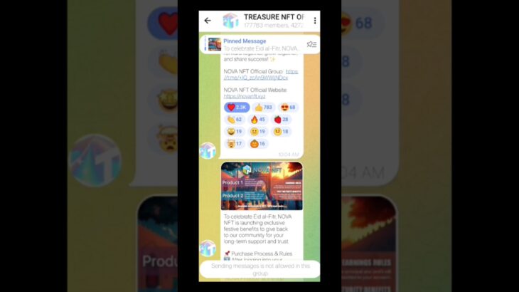 👉 Treasure NFT Official Channel 💎 | NOVA NFT Full Details Hindi | Real or Fake? Complete Guide 2026