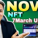 Treasure NFT//NOVA NFT UPDATE//salary or old Fund withdrawal//Be Alert 🛑