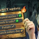 TreasureNFT latest Withdrawal update | NovaNFT salary day | TreasureNFT old fund withdrawal update
