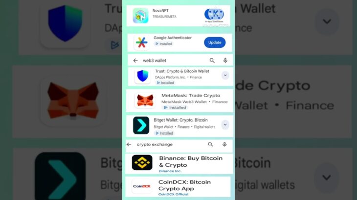 TreasureNFT/NovaNFT reservation/NovaNFT update.#NovaNFT update #Nova NFT withdrawal update