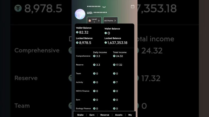 TreasureNFT/NovaNFT withdrawal start #nft #nftcommunity #nftcollector